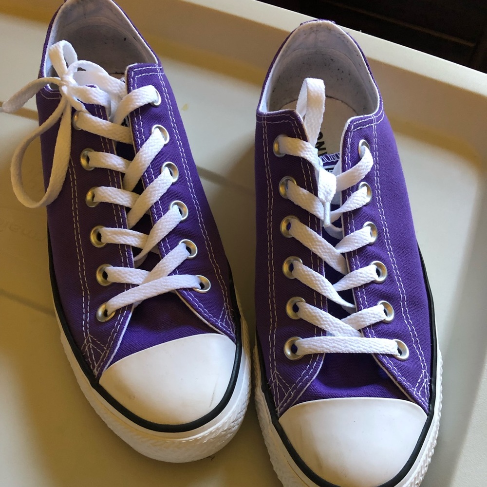 Converse:chuck taylor low top